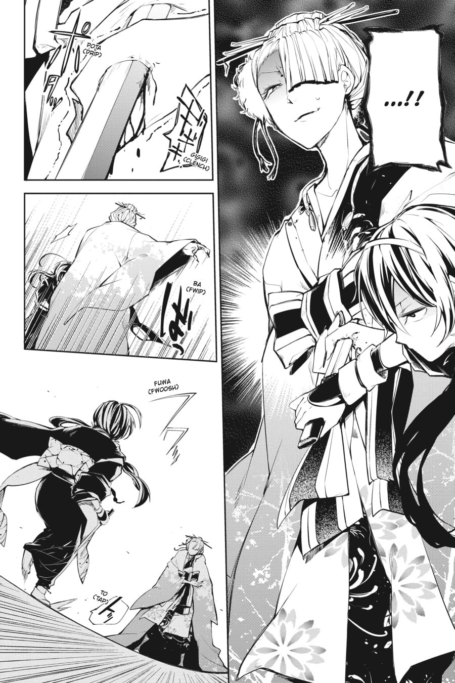 Bungou Stray Dogs, Chapter 18 image 10